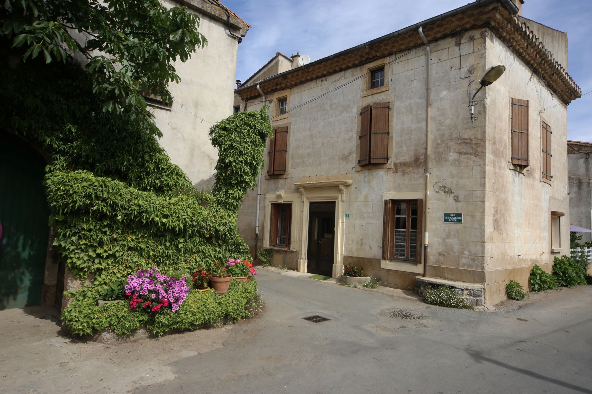 maison habitation