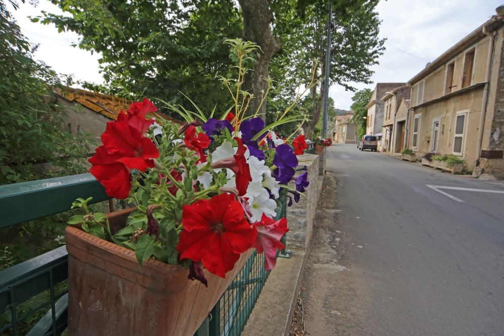 rue fleurie