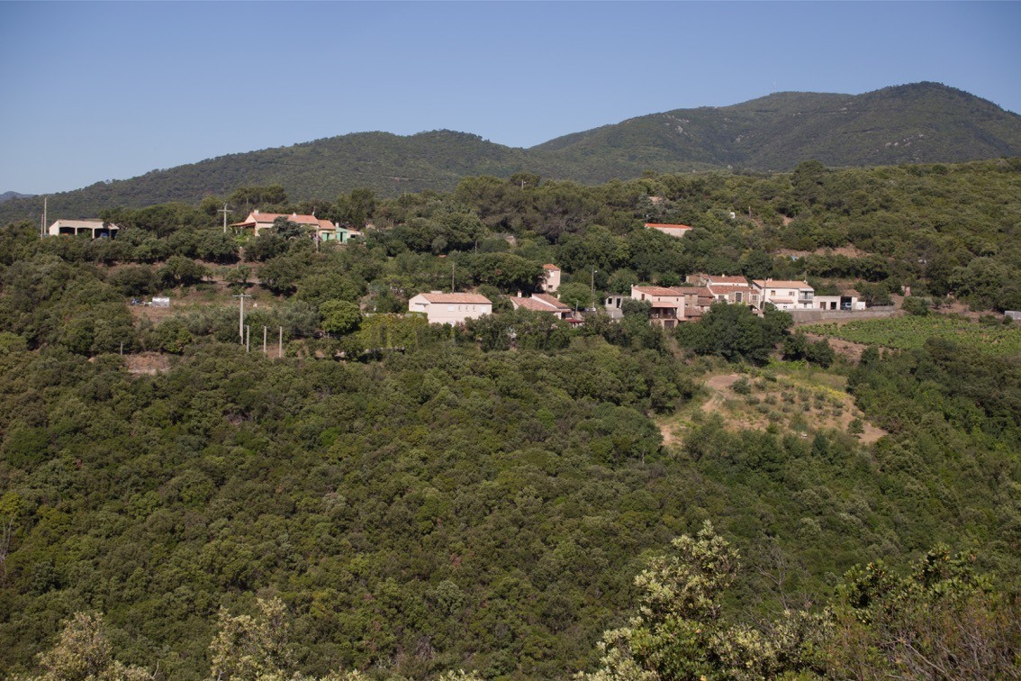 Le hameau la bosque