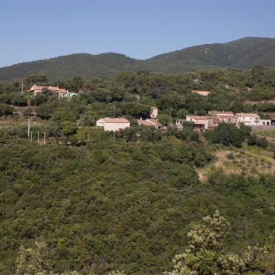 hameau de la bosque