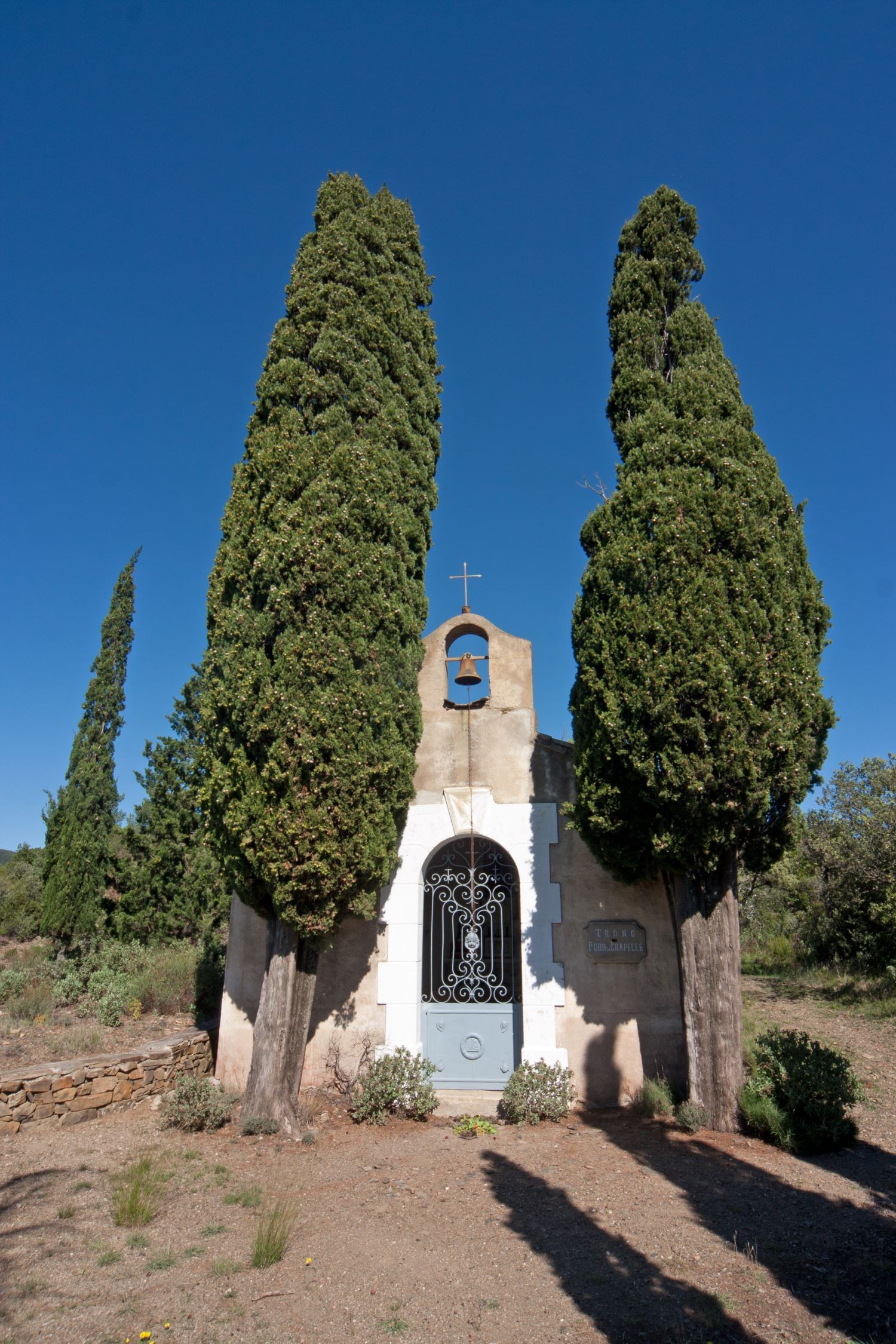 la chapelle Sainte-Suzanne