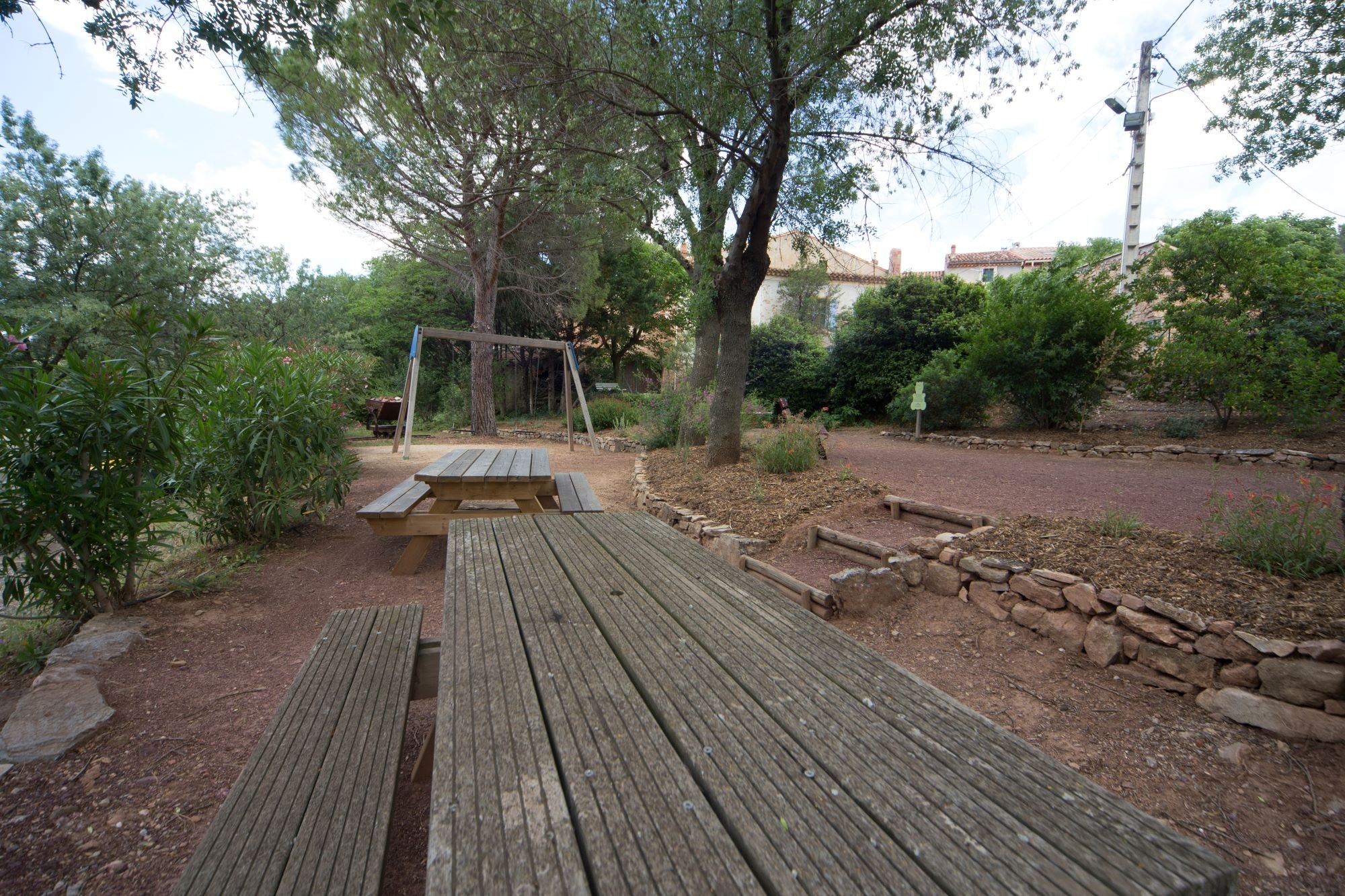 la table de convivialité