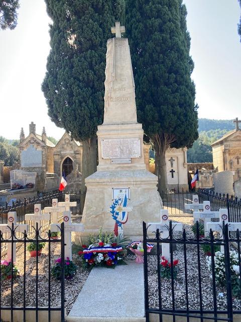 Monument aux morts